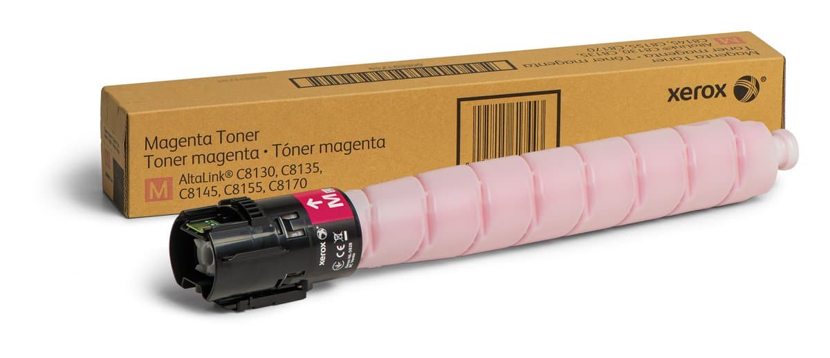 Xerox 006R01748 AltaLink Magenta Toner Cartridge, 21,000 Pages
