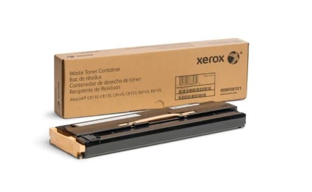 Xerox AltaLink Waste Toner Container, 121,000 Page Yield, C8130–55 & B8145–55