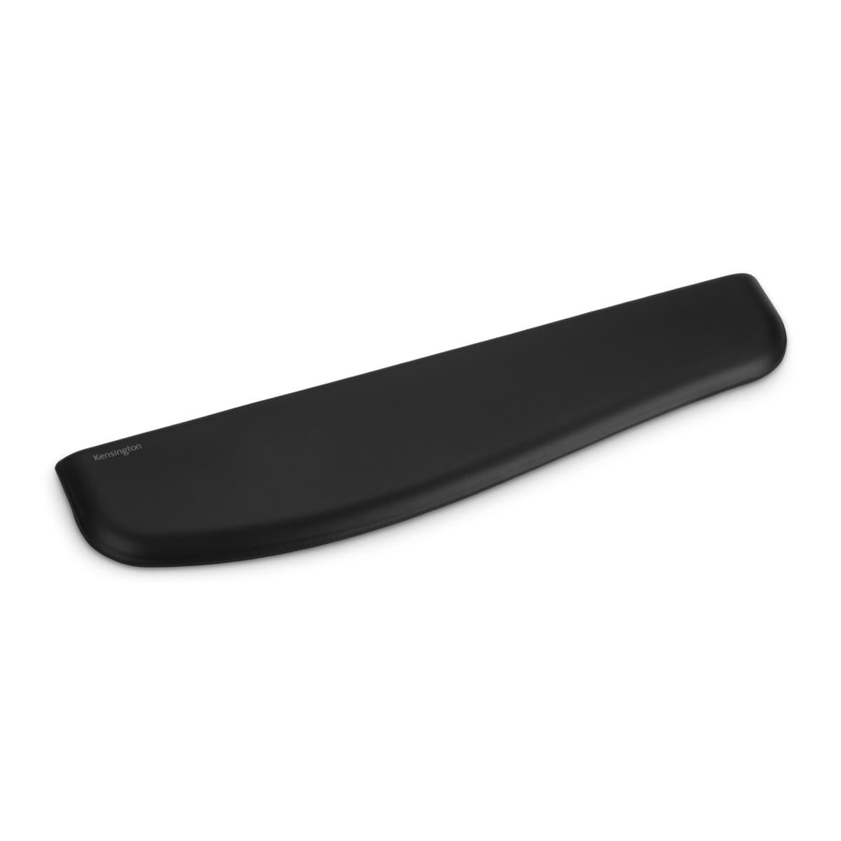 Kensington ErgoSoft Slim Keyboard Wrist Rest, Black, Gel Cushioning, MIL-STD-810H