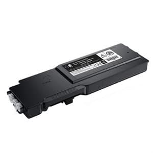 Dell 1KTWP High Yield Black Toner Cartridge, 11000 Page Yield