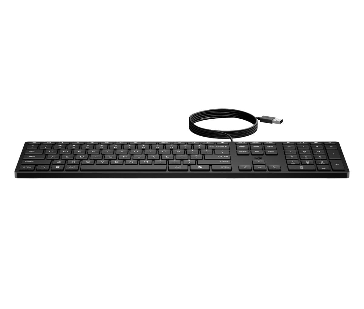 HP Wired 320K Keyboard