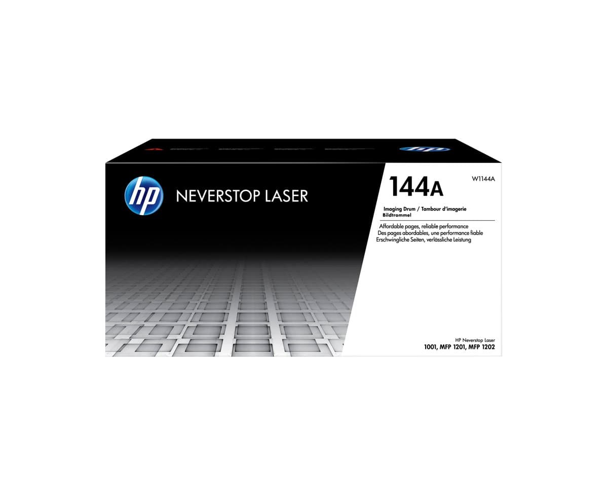 HP 144A Black Original Laser Imaging Drum, 20000 Page Yield