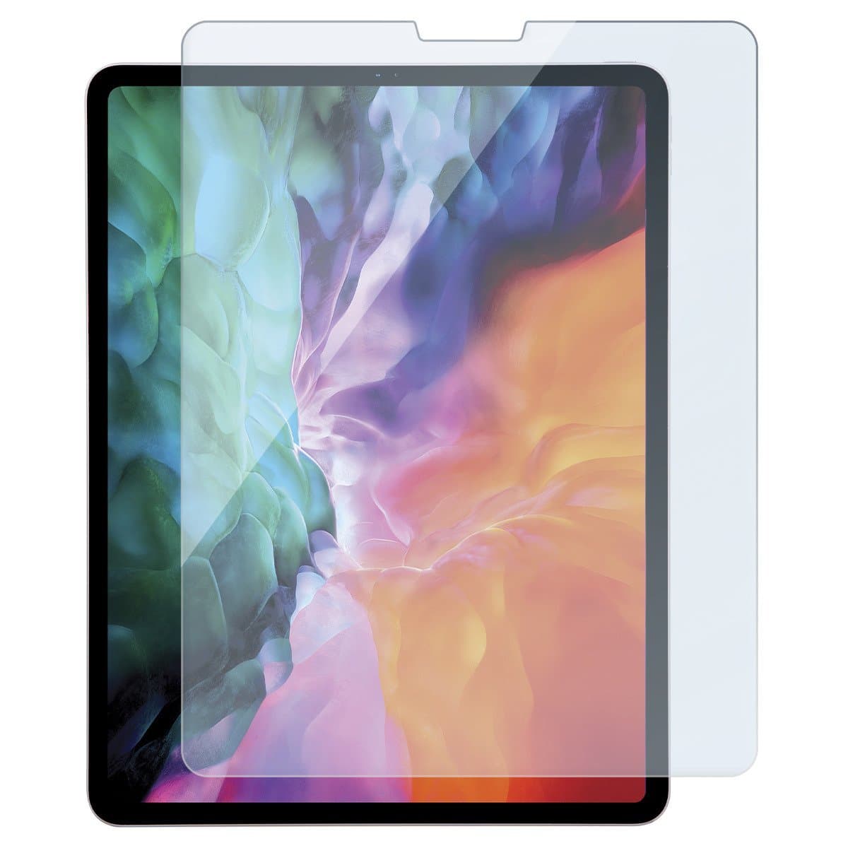 Targus Tempered Glass Screen Protector, 12.9", 9H, iPad Pro 4th Gen