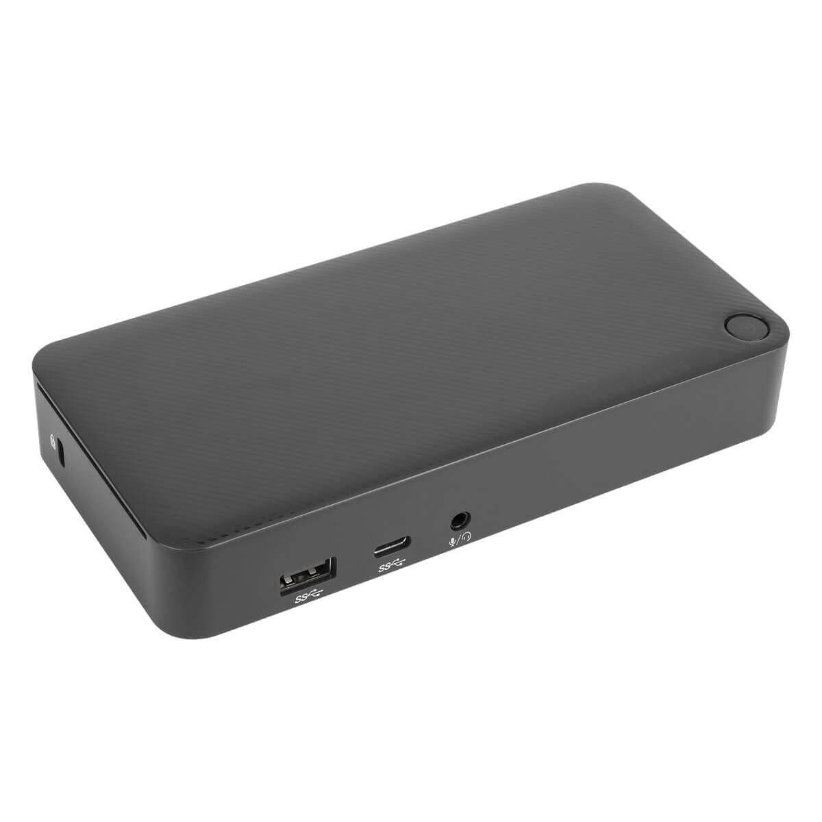 Targus Universal USB-C DV4K Docking Station, 4K Ultra HD, 65W Power Delivery