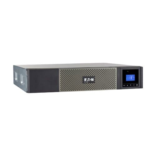 Eaton 5P 750VA Short Rack 2U