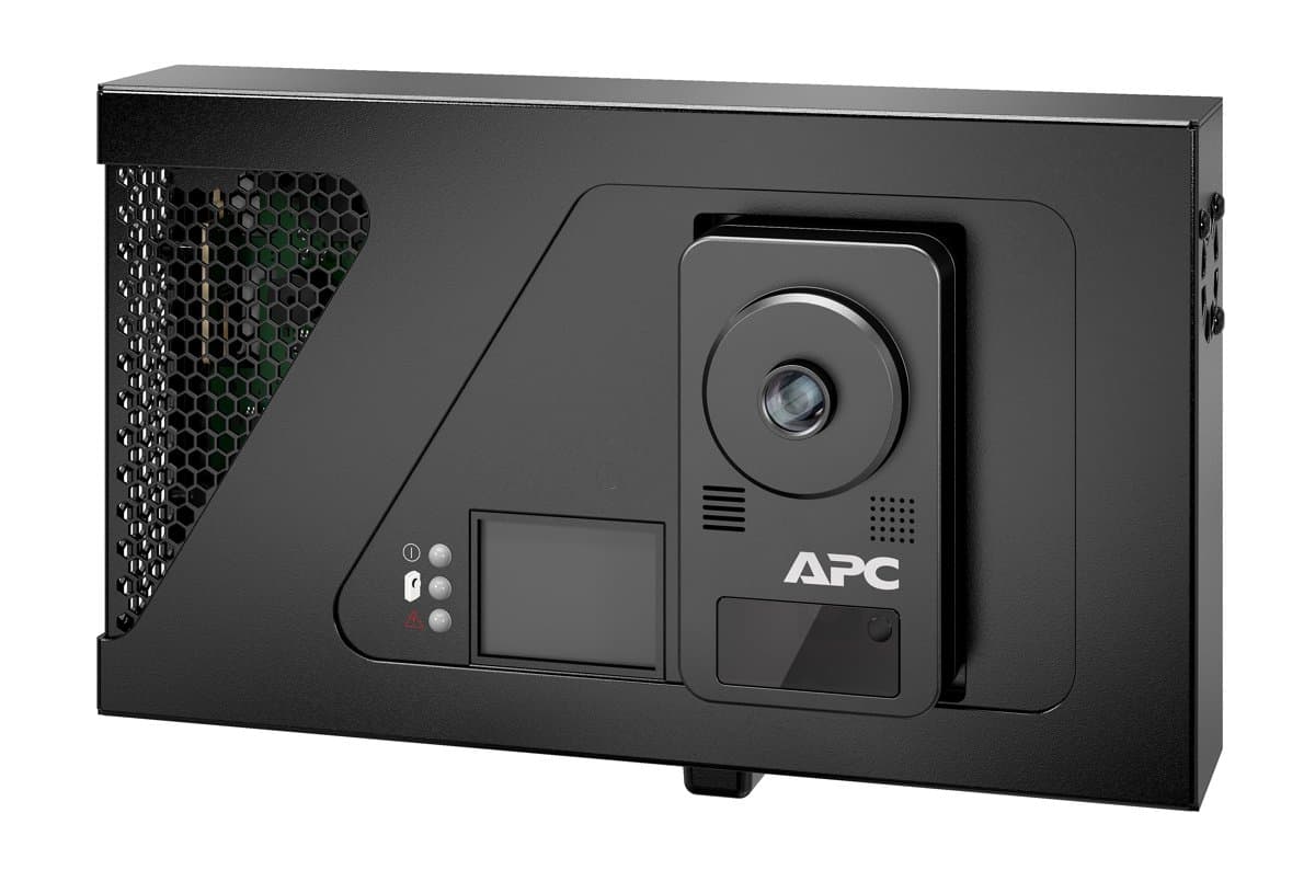 APC NetBotz Rack Monitor 755, Integrated Surveillance, Access Control, Environmental Monitoring