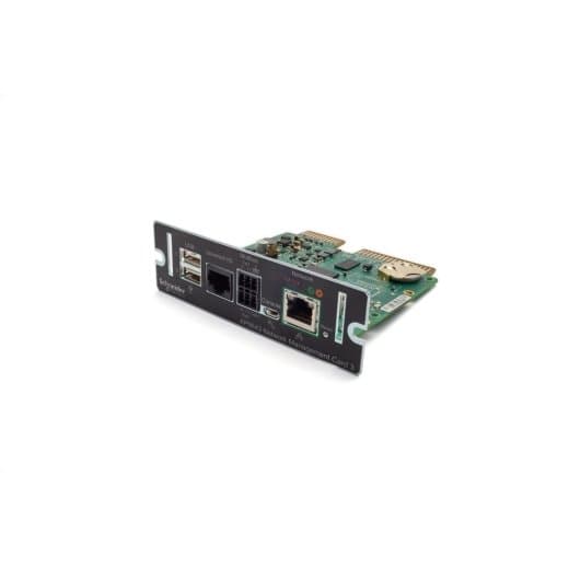 APC Network Management Card NMC3, Environmental Monitoring, Modbus Support, Wireless