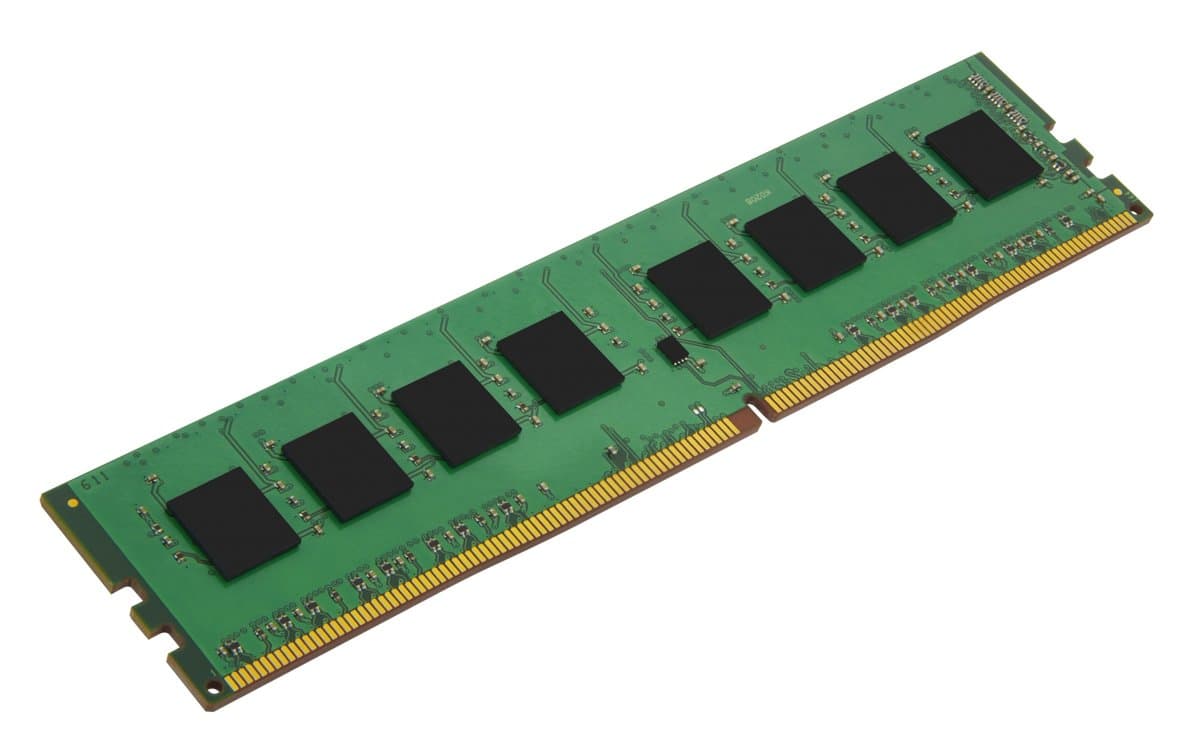 Kingston 8GB DDR4-3200 Memory Module, 288-Pin DIMM, CAS 22