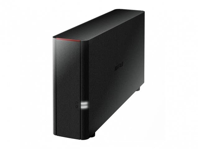 Buffalo LinkStation 210, 6 TB NAS, Marvell Armada 370, 0.8 GHz