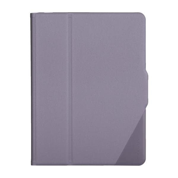 Targus VersaVu Case, iPad 10.2/Air/Pro 10.5", Purple, Military Drop Protection