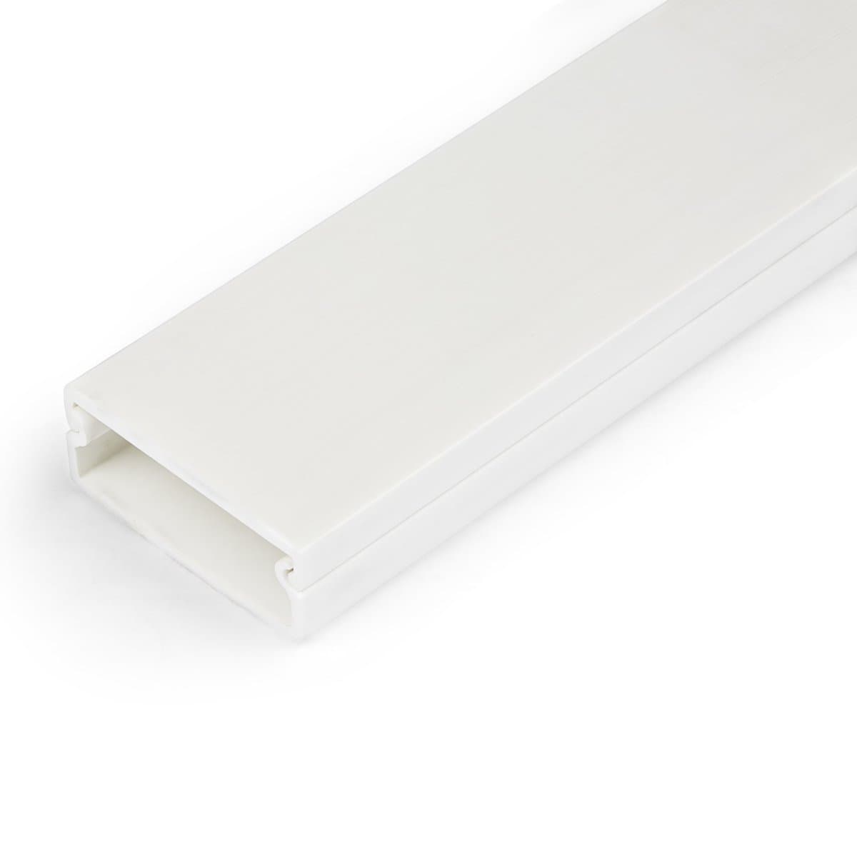 StarTech Cable Management Raceway, Wall Mount, 32mm Width, 1m Length