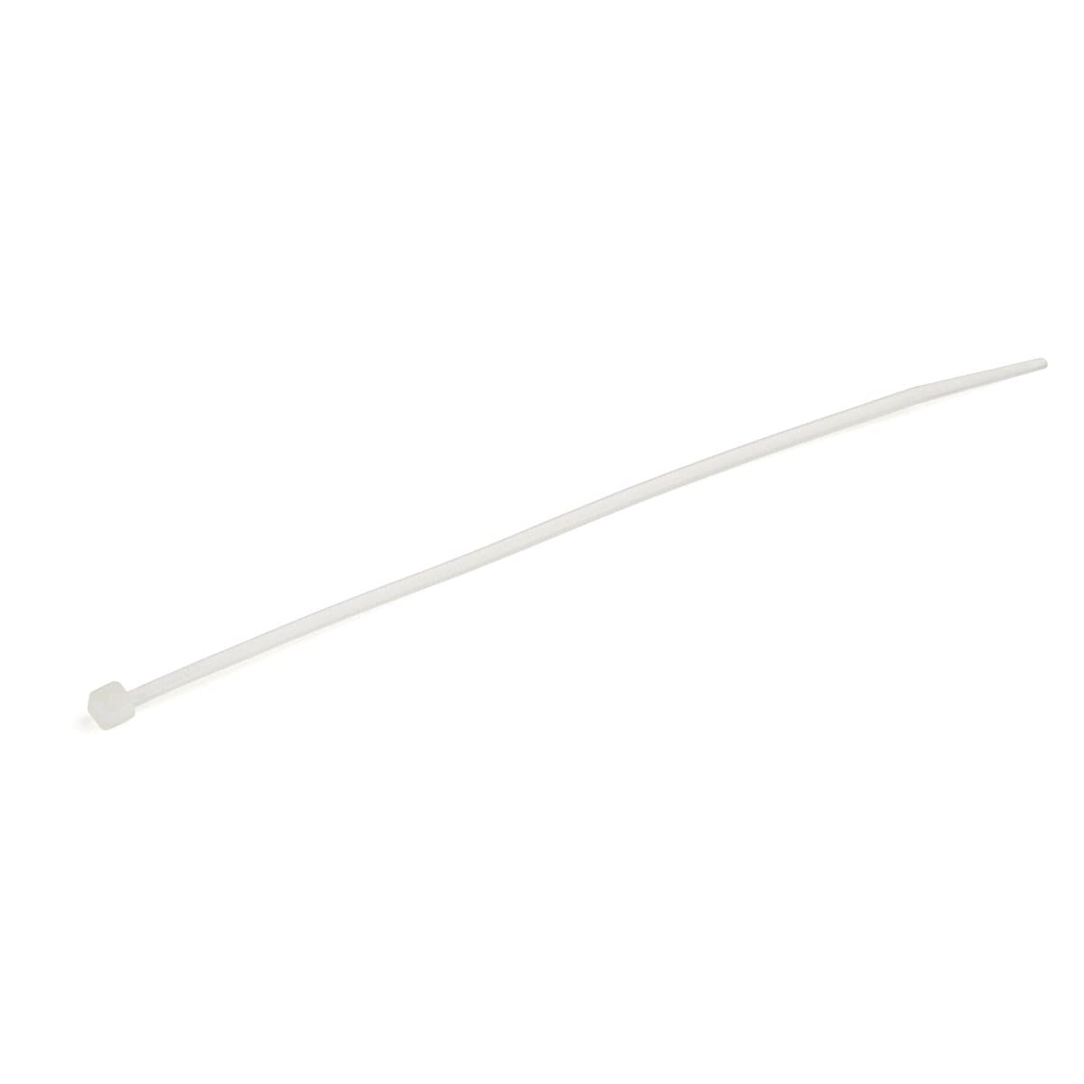 StarTech Cable Ties, Releasable Nylon, 6", 1000 Pack