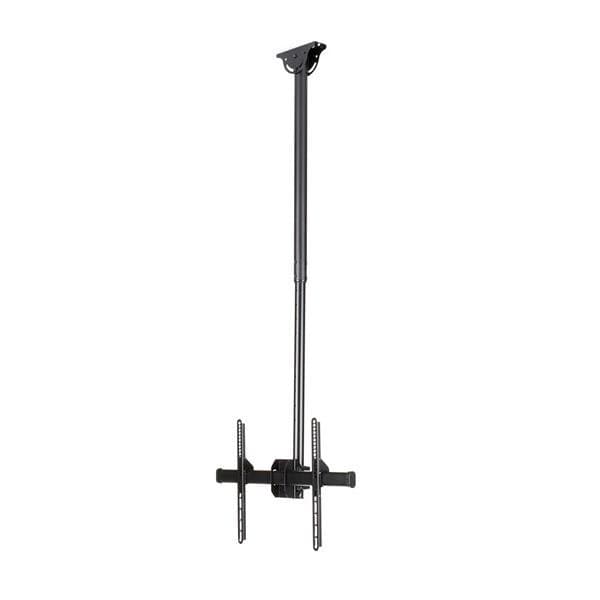 StarTech Ceiling Mount, Full-Motion TV Bracket, 32"-75", 50 kg