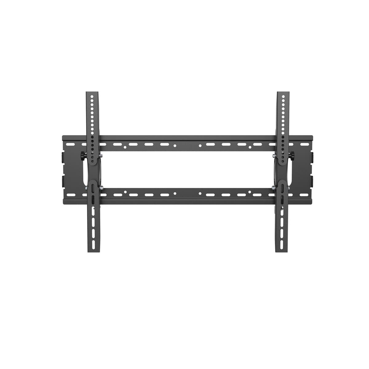 StarTech Tilting TV Wall Mount, 32–75" Displays, 75 kg Capacity, VESA up to 600×400, Black