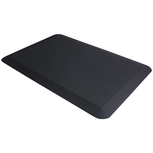 StarTech Anti-Fatigue Mat, 508 × 762 mm, Polyurethane, Black