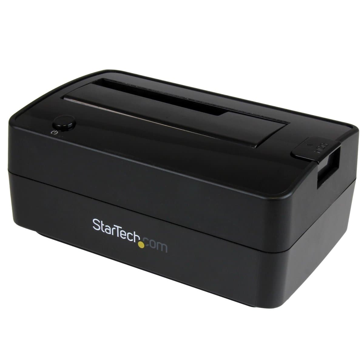 StarTech Hard Drive Docking Station, USB 3.1, eSATA, 10 Gbps, 2.5–3.5 inch