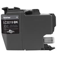 Brother Lc3019bk Super High Yield Black For Ink Jet Mfcs