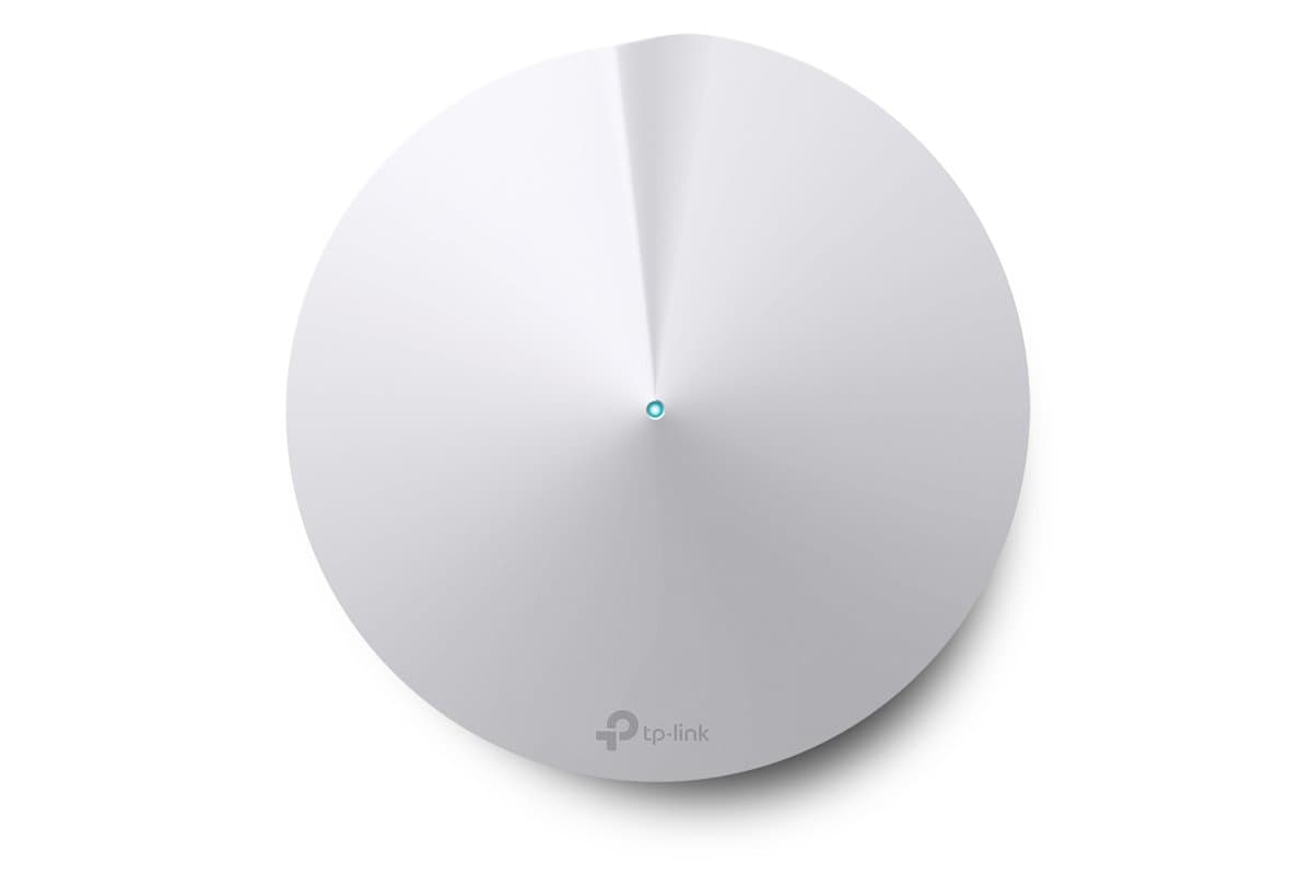 TP-Link AC1300 Deco Mesh Wi-Fi System, Wi-Fi 5, Dual-Band, 1267 Mbps