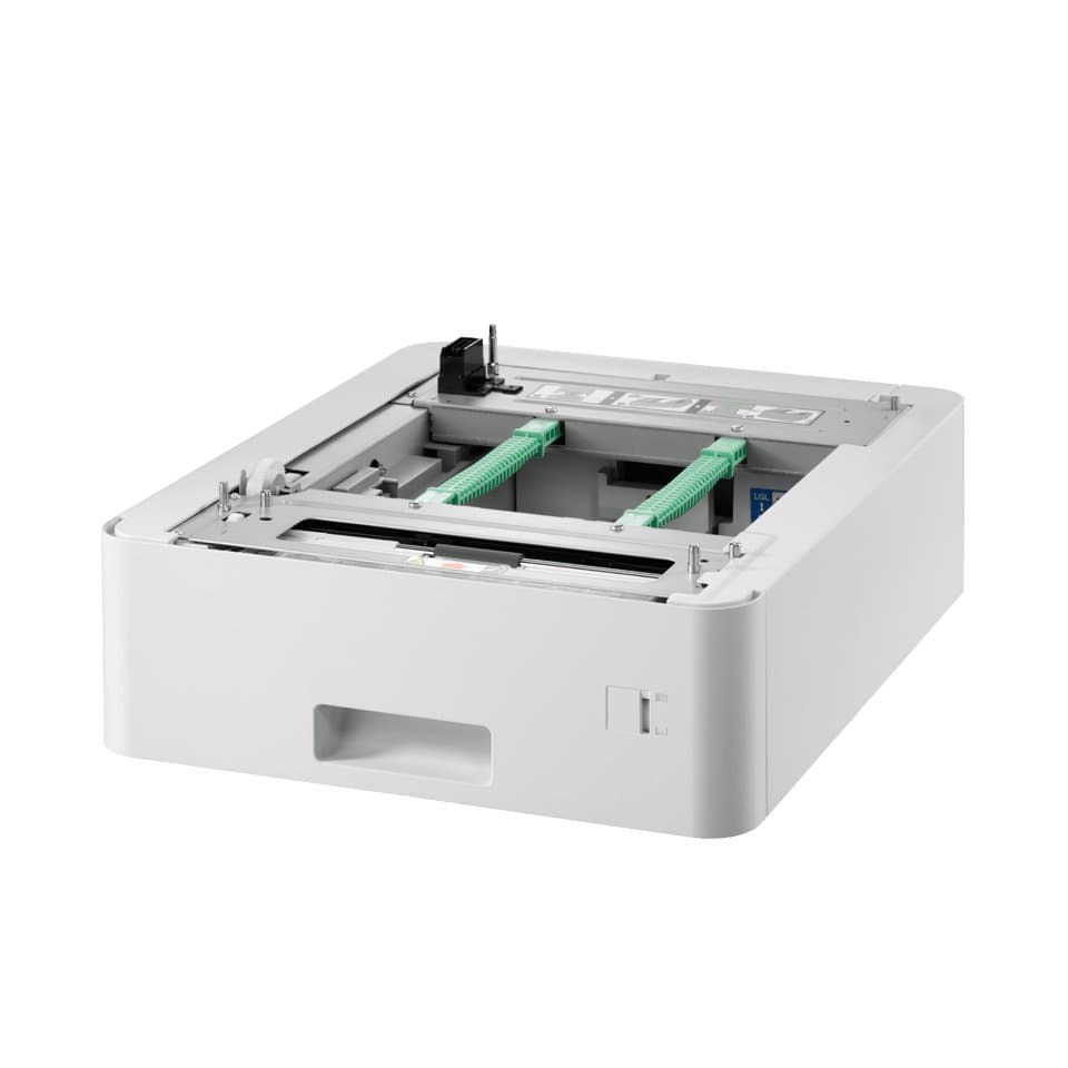 Brother LT-340CL Lower Paper Tray, 500-Sheet Capacity, Grey