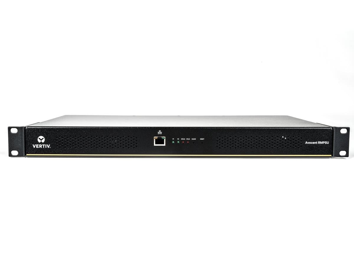 Vertiv Avocent CBL0143 KVM Power Cable, 1.83m, 3-pin, 12V, Lockable