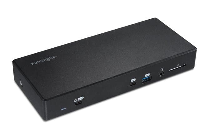 Kensington Sd4850p USB-C 10GBPS Dual Video Driverless Docking Station