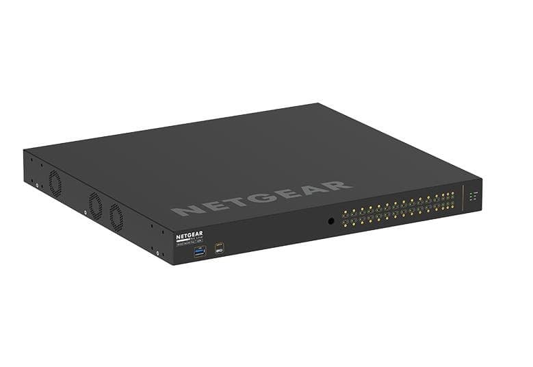 Netgear GSM4230PX, 26-Port Gigabit, Managed L2/L3/L4, PoE, 132 Gbit/s