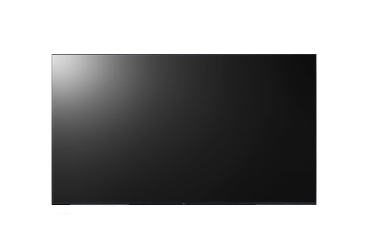 LG 75UL3J-E Digital Signage Display, 4K UHD, 400 cd/m², IPS, WebOS