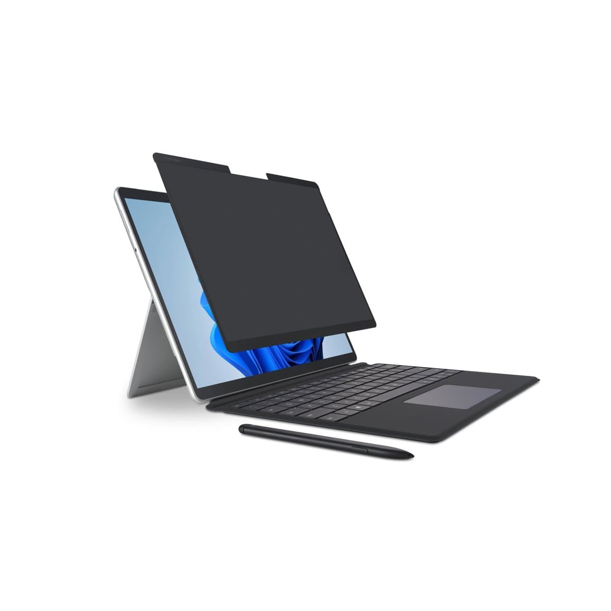 Kensington MagPro Elite Magnetic Privacy Screen Filter, Surface Pro 8–11, ±30° Viewing Angle, Reversible