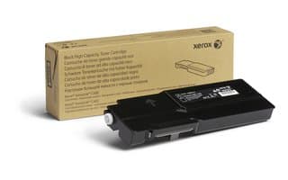 Xerox High Capacity Black Toner Cartridge, VersaLink C400/C405, 4800 Pages
