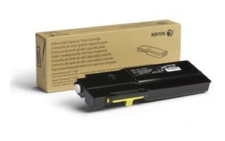 Xerox VersaLink C400/C405 Yellow High Capacity Toner, 4800 Pages