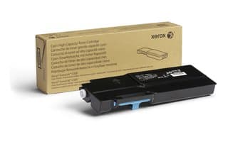 Xerox VersaLink C400/C405 Cyan Toner, High Capacity, 4800 Pages