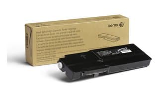 Xerox 106R03524 Black Extra High Capacity Toner, 10500 Pages, VersaLink C400/C405