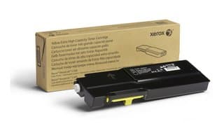 Xerox Yellow Extra High Capacity Toner Cartridge F/ C400/C405