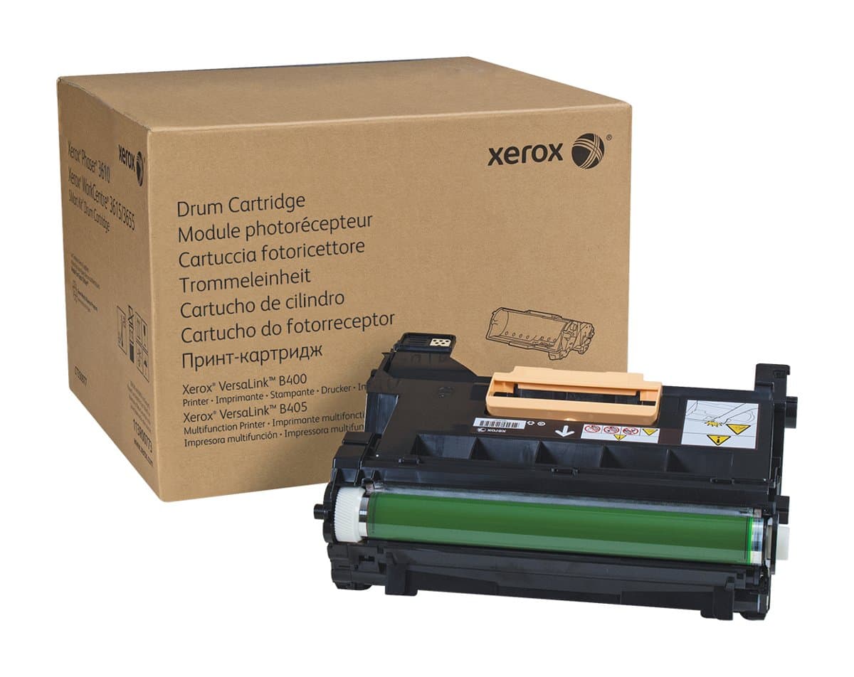 Xerox VersaLink B400/B405 Drum Cartridge Unit, Genuine OEM Supplies