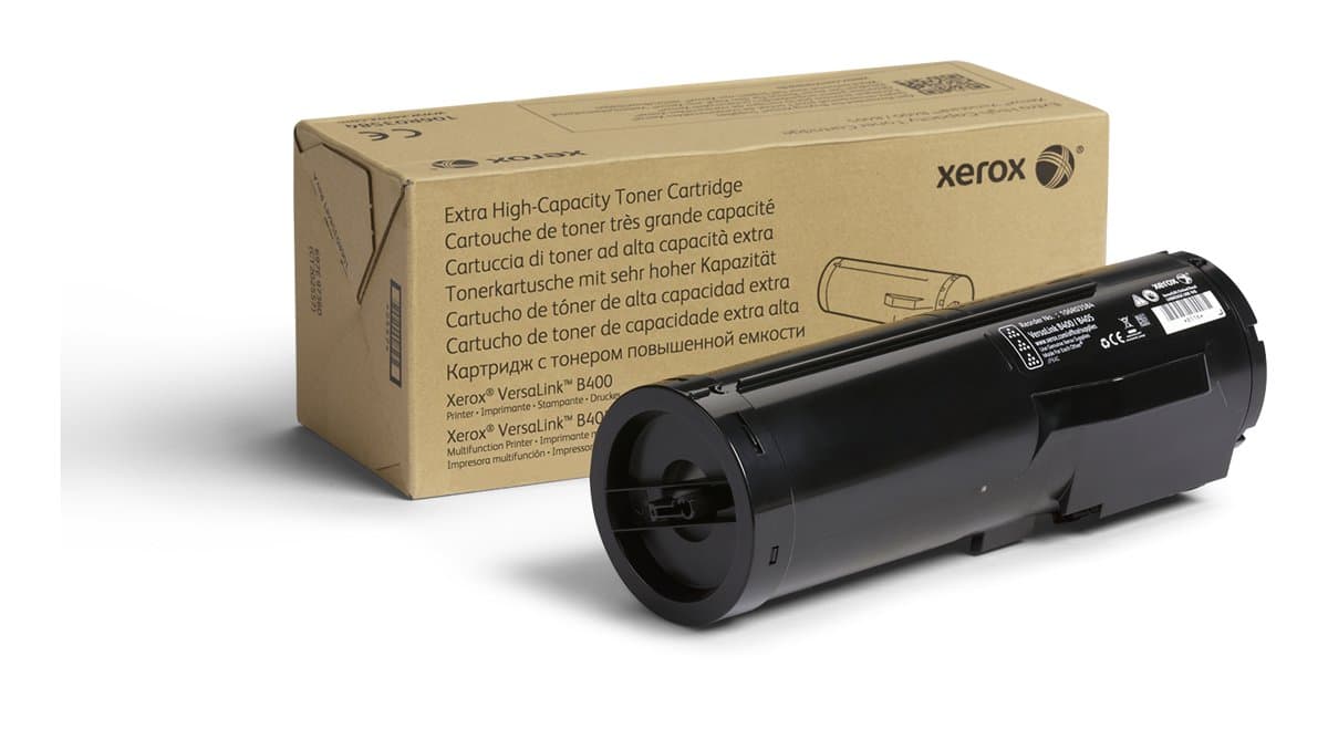 Xerox VersaLink Black Extra High Capacity Toner, 24,600 Pages, 106R03584
