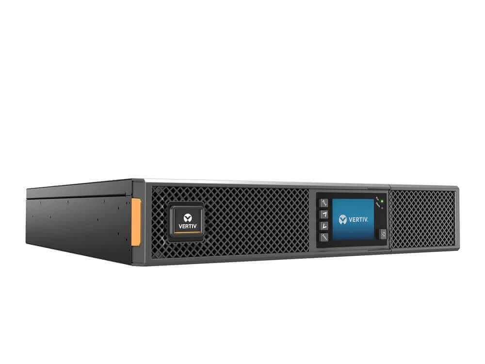 Vertiv Liebert GXT5-2000, 2kVA 1800W, 120V, 6 AC Outlets, Rackmount