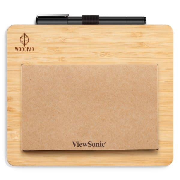 Viewsonic ID0730, Paper Drawing Pad, 200×170 mm, 170 g