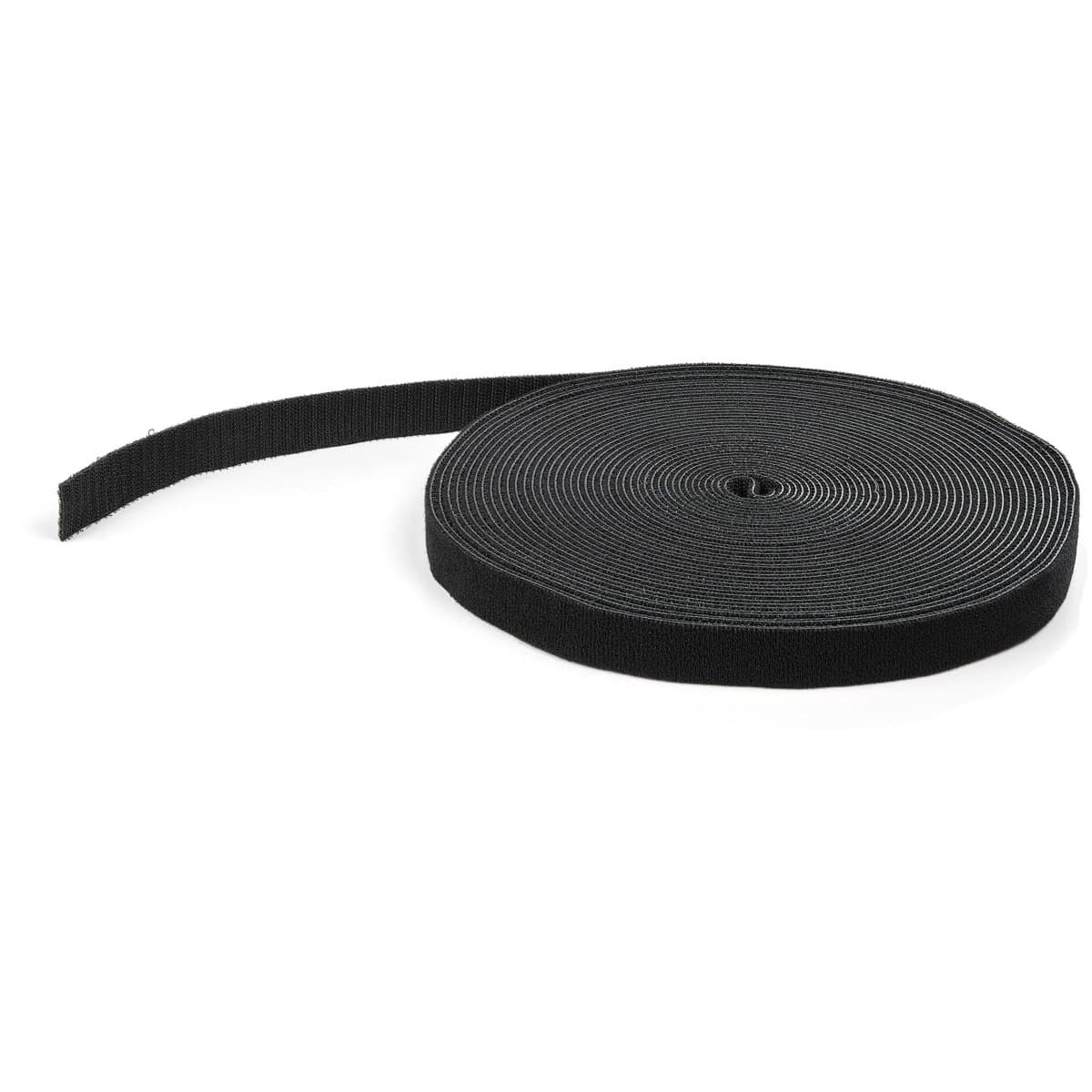 StarTech 50ft Hook & Loop Roll, Cable Tie, 19 mm Wide, Nylon