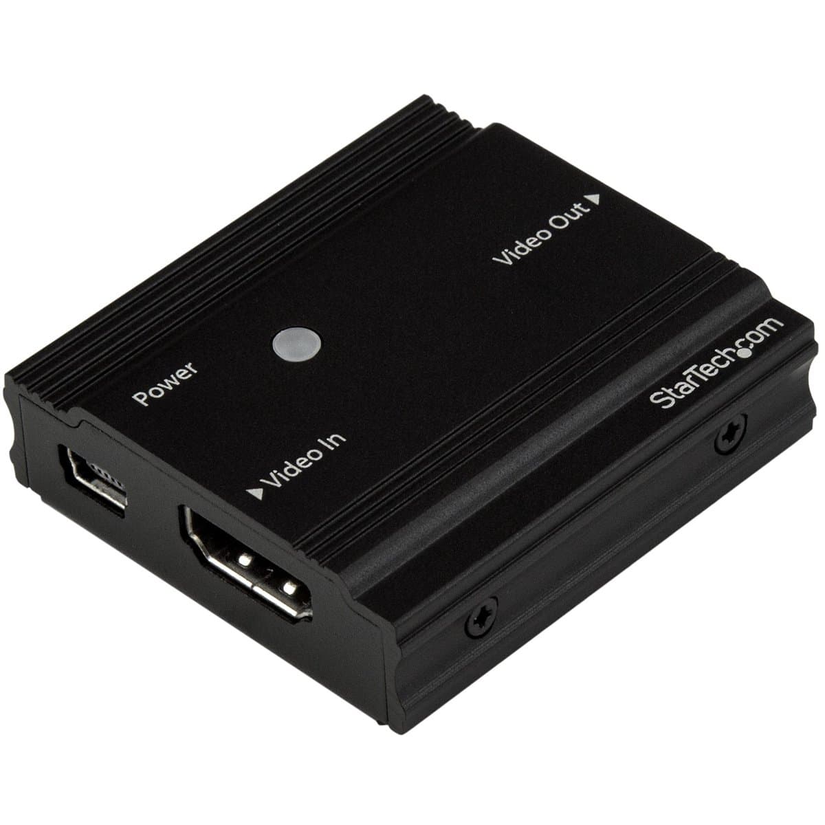 StarTech 8P9339, HDMI Signal Booster, 4K 60Hz, 35 m Range