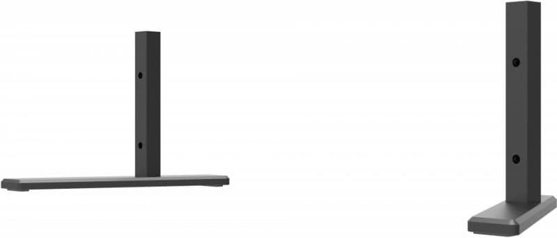 Viewsonic STND-058 Commercial Display Stand, 55in, Detachable, Black
