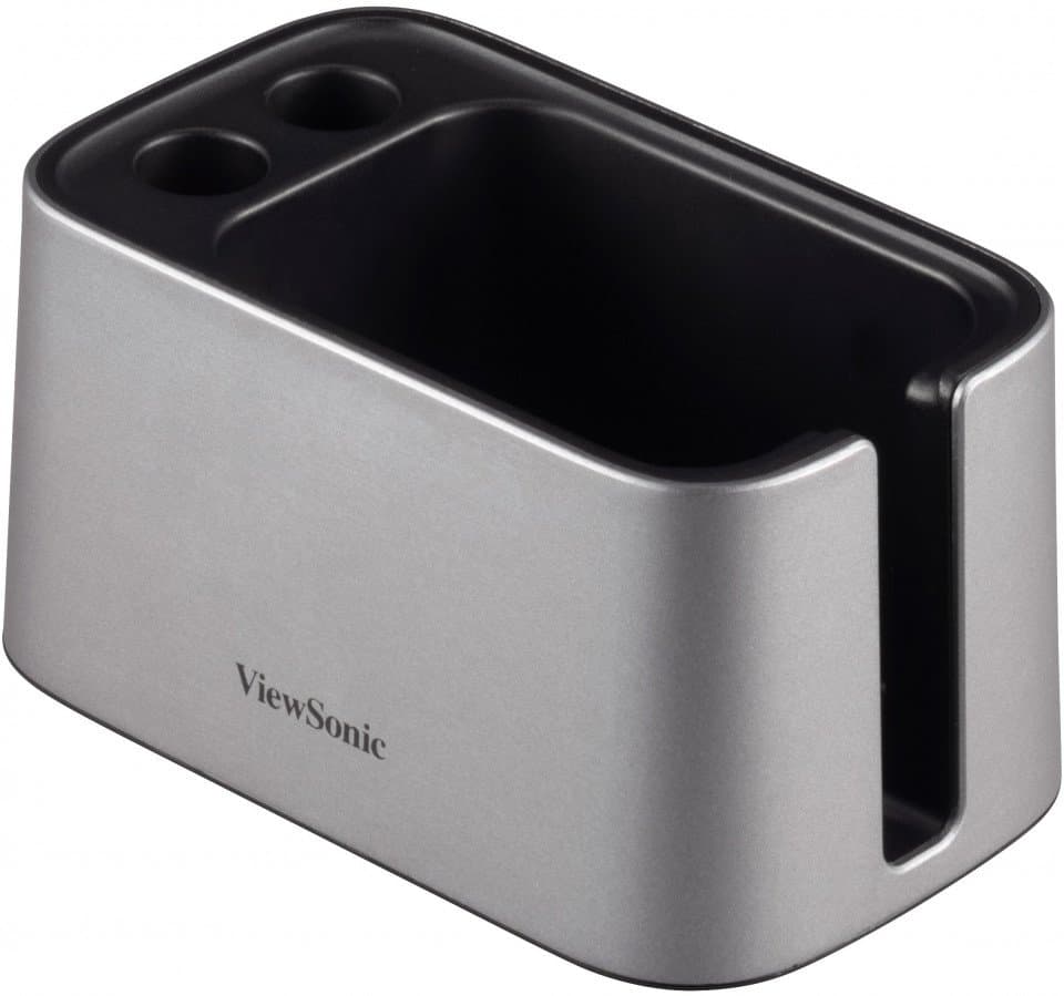 Viewsonic VB-BOX-001, ViewBoard Cast Storage Cradle, Grey, Desktop