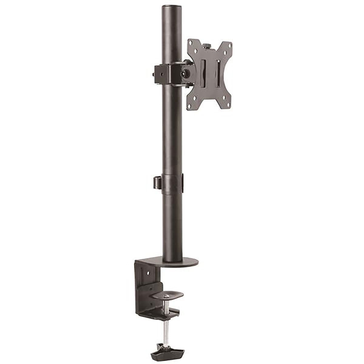 StarTech Single Monitor Desk Mount Arm, Up to 8 kg, 13–32 in., Height Adjustable, Tilt ±45°