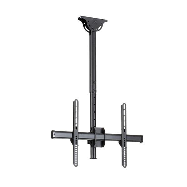 StarTech Ceiling Mount, Full-Motion TV Bracket, 32-75 inches, 50 kg