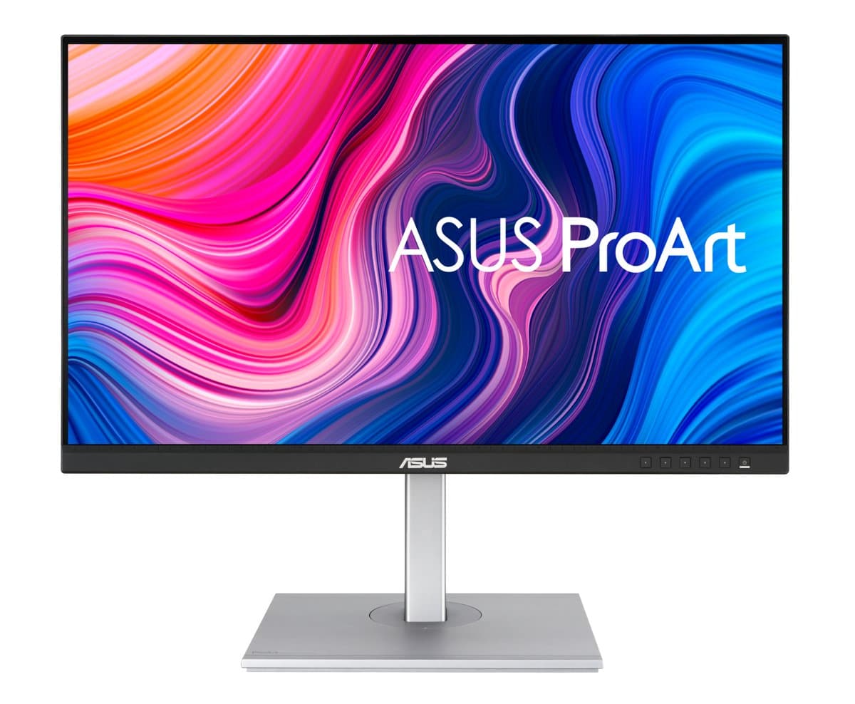 ASUS ProArt PA278CV, 27-inch QHD 2560×1440, 5ms IPS, 100% sRGB