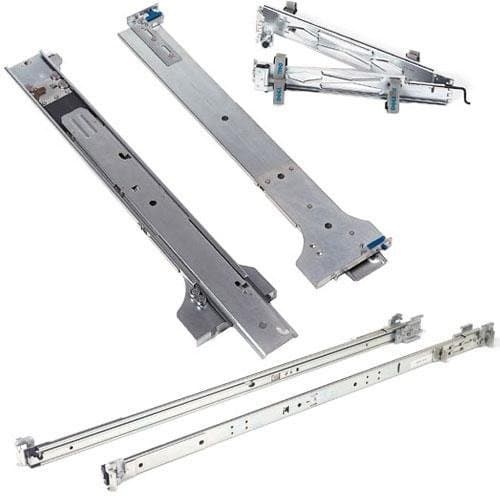 Dell 1U Static Rails 2/4-Post For R430 R630