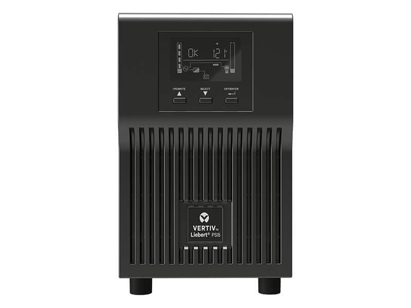 Vertiv Liebert PSI5 1500VA Mini Tower UPS, Line-Interactive, 1.35kW, Lithium-Ion