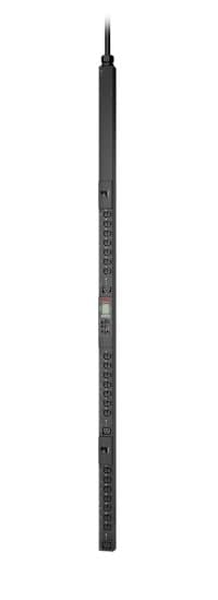 APC NetShelter Switched Rack PDU, 0U, 5.0kW, 30A, 24 Outlets, 200–208V
