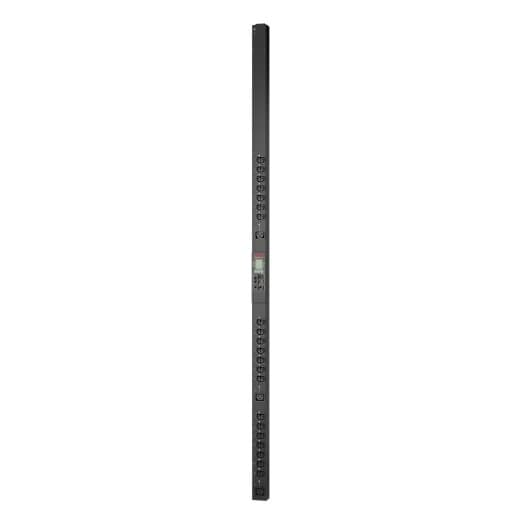 APC NetShelter Switched Rack PDU 9K, 20A 208V, 24 Outlets (21×C13/C15 3×C19/C21), Vertical