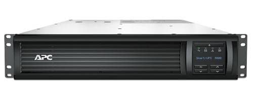 APC Smart-UPS 3000VA LCD RM 2U, 3kVA, 2700W, Line-Interactive, 2U Rackmount