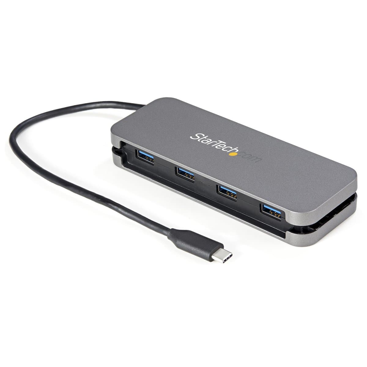 StarTech 8UL779, 4-Port USB-C Hub, USB 3.2 Gen 1, 5 Gbps